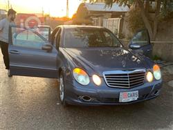 مرسيدس بنز E-Class